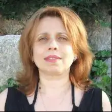 Alina, 55Haifa, Israel 