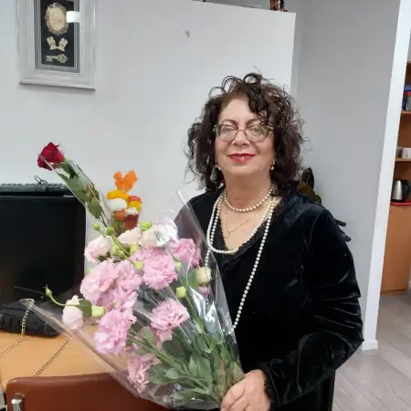 johanna, 59Haifa, Israel 