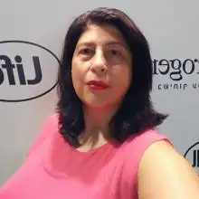 Yuliya, 58Bat Yam, Israel 