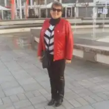 Lara, 56Belgium 