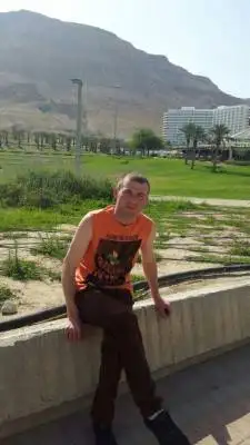 Pavel, 33Haifa, Israel 