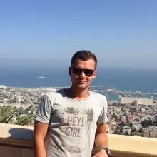 Maksim, 30Rishon LeZion, Israel 