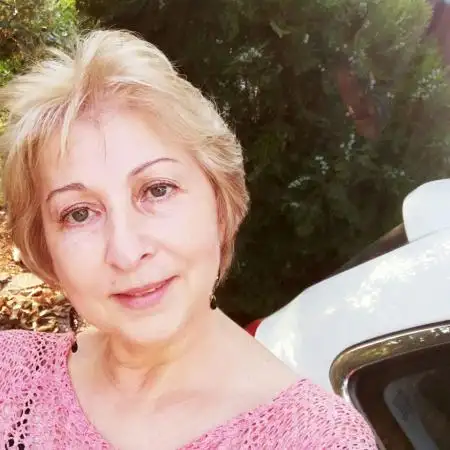 Svetlana, 65Katzrin, Israel 