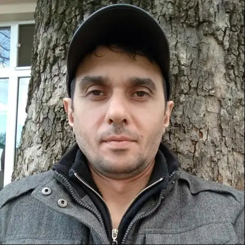 Ramil, 42Azerbaijan 