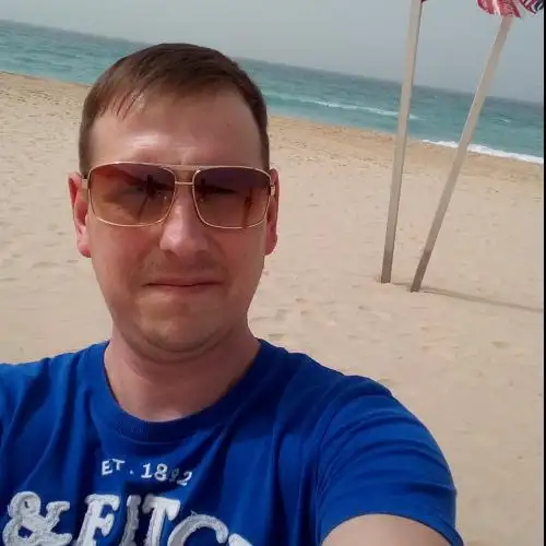 Yuriy, 39Ashkelon, Israel 