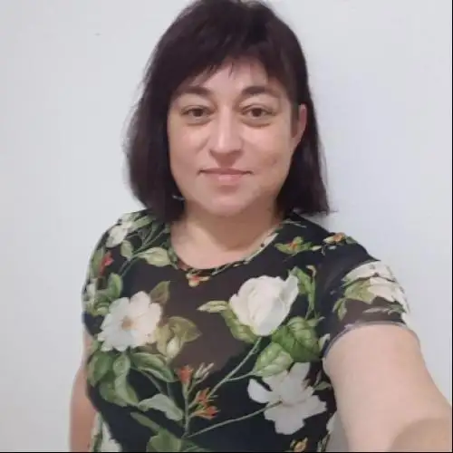 Olga, 58Haifa, Israel 