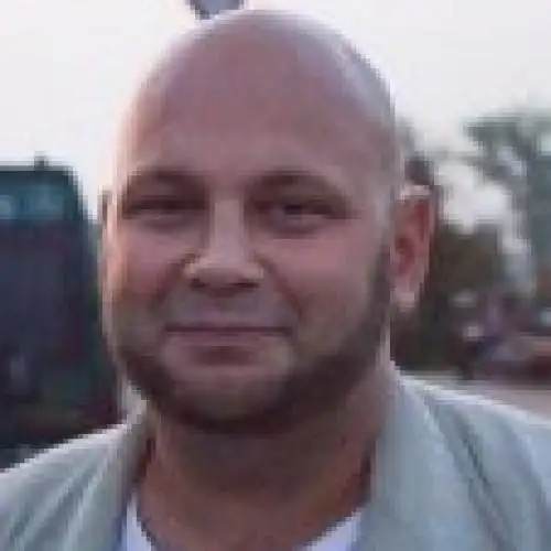 Aleksey, 38Lod, Israel 