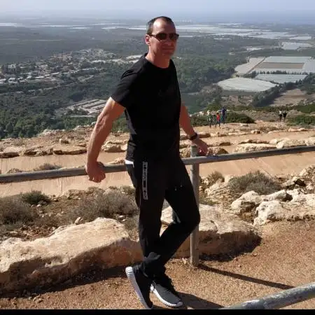 Andrey, 48Shlomi, Israel 