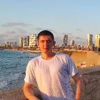 Aleks, 33Rehovot, Israel 