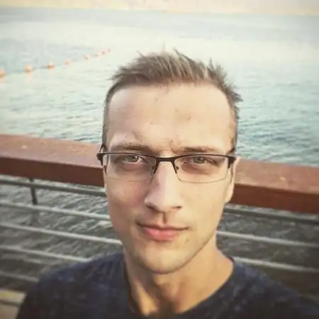 Evgeniy, 31Eilat, Israel 