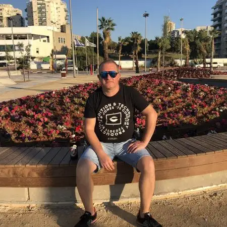 Vlad, 52Ashdod, Israel 