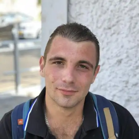 Sergei, 28Bat Yam, Israel 