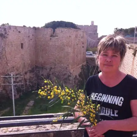 Svetlana, 59Nahariya, Israel 