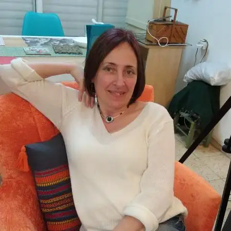 Ella, 60Rishon LeZion, Israel 