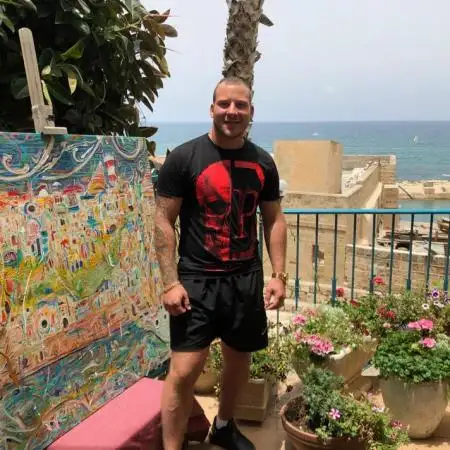 Evgeniy, 31Rishon LeZion, Israel 