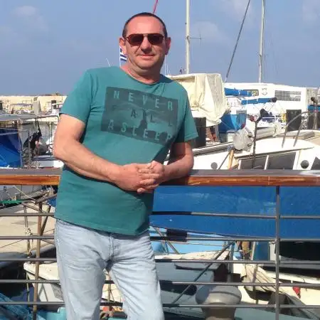 Igor, 52Ashkelon, Israel 