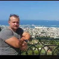 Denis, 36Nazrat Illit, Israel 