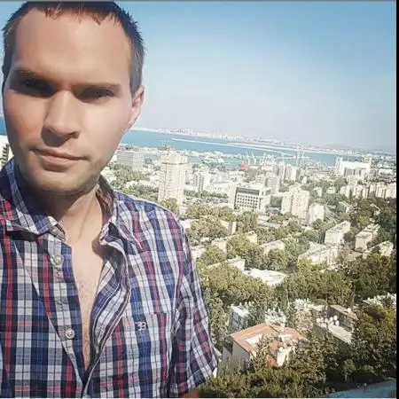 Bogdan, 32Nazrat Illit, Israel 