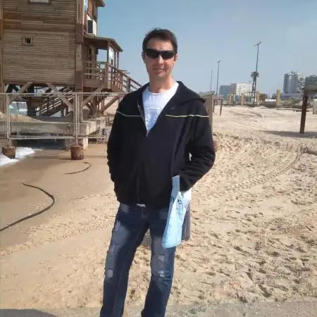 Aleks, 39Ashdod, Israel 