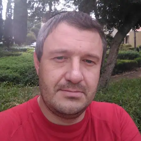 Denis, 43Haifa, Israel 