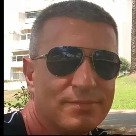 Aleksey, 46Ashdod, Israel 