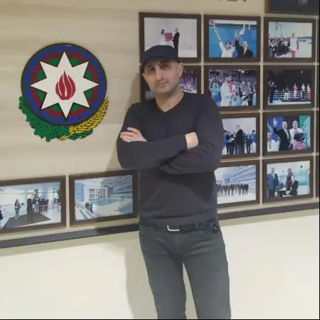 Murad, 45Azerbaijan 