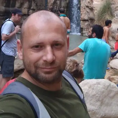 Andrey, 46Rishon LeZion, Israel 