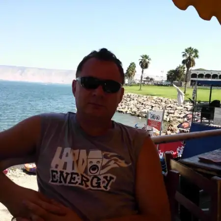 Feliks, 55Tiberias, Israel 