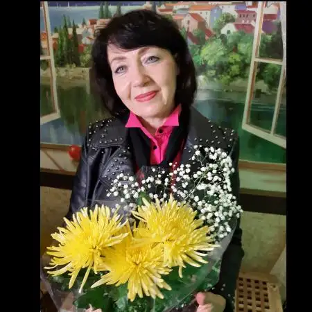 Tatyana, 61Moscow, Russia 