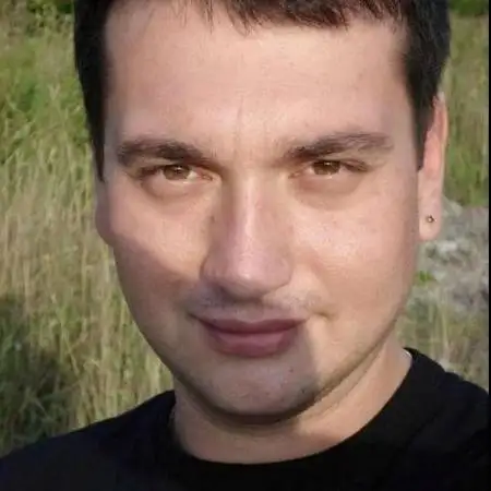 Aleksandr, 35Red Sulin, Russia 