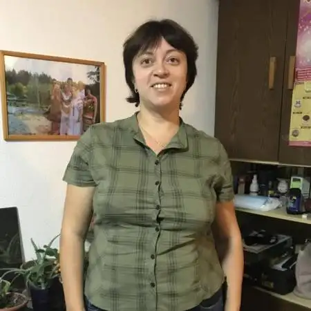 Olga, 46Haifa, Israel 