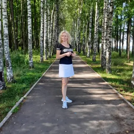 Yuliya, 53Lyubertsy, Russia 