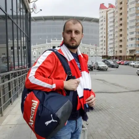 Vladimir, 35Yekaterinburg, Russia 