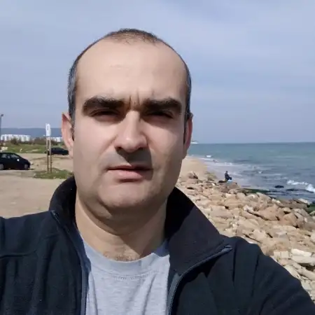 Yuriy, 43Nazrat Illit, Israel 