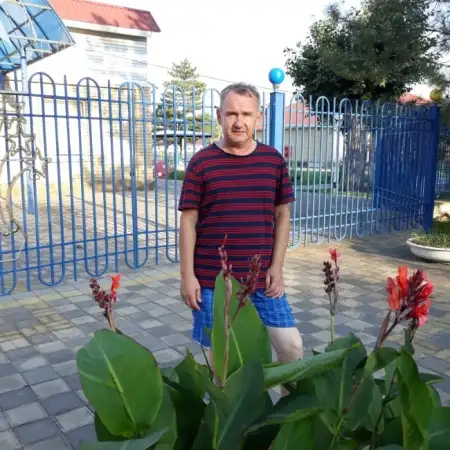 Andrey, 54Bratsk, Russia 