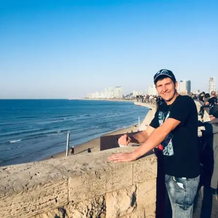 Andrey, 30Nahariya, Israel 