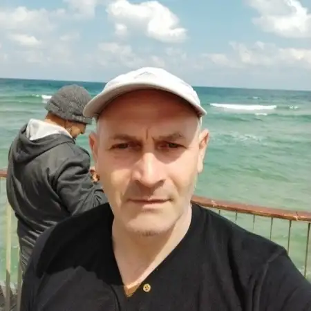 Gennadiy, 52Bat Yam, Israel 