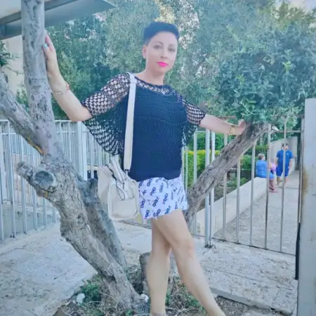 Irina, 41Haifa, Israel 