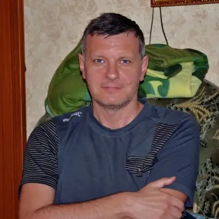 Andrey, 56Zaporozhye, Ukraine 