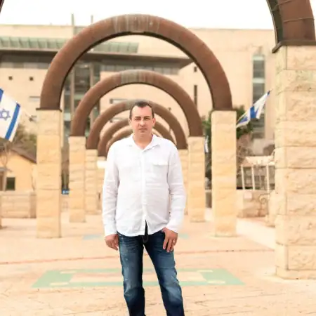 Andrey, 43Haifa, Israel 