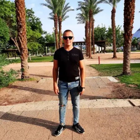 Andrey, 33Eilat, Israel 