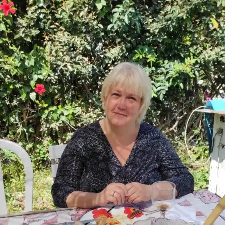 Olga, 57Ashdod, Israel 