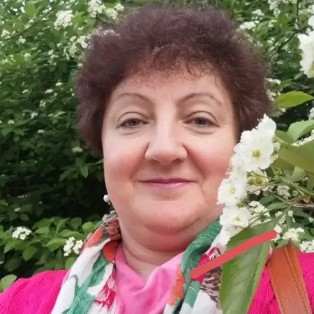 Yuliya, 61Moscow, Russia 