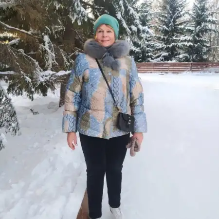 Svetlana, 58Omsk, Russia 