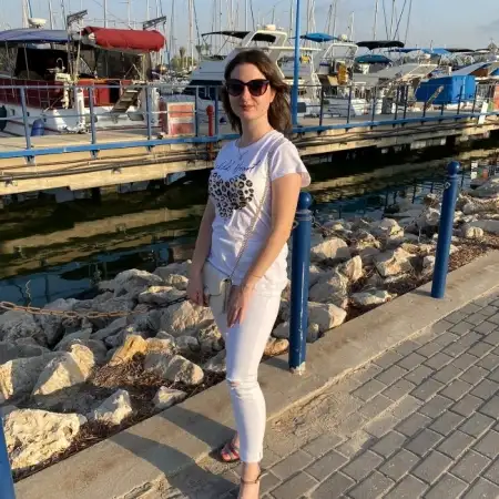 Ekaterina, 27Haifa, Israel 