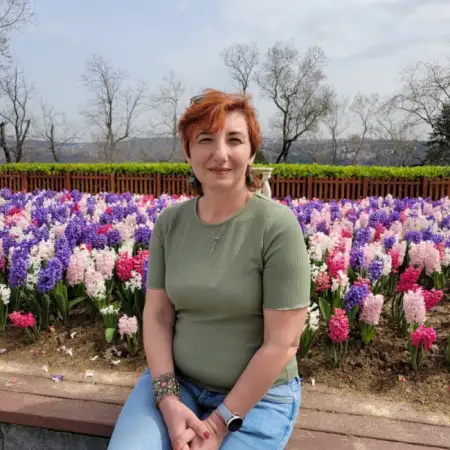 YULIIA, 47Nizhny Novgorod, Russia 