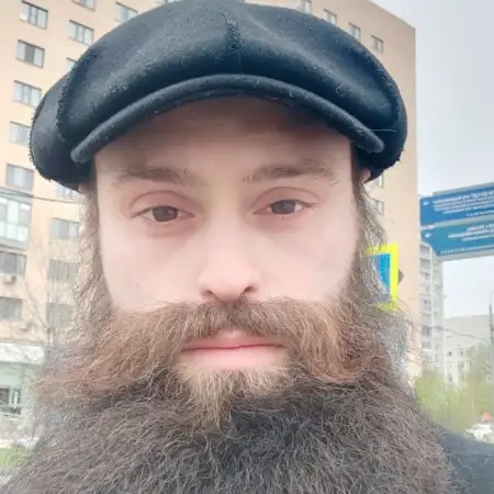 Ron, 36Moscow, Russia 