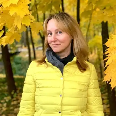 Elena, 47Moscow, Russia 