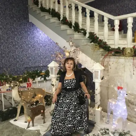 Viktoriya, 52Zheleznovodsk, Russia 