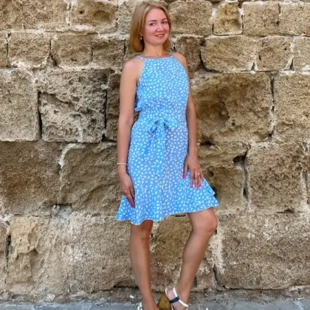 Tanya, 44Haifa, Israel 